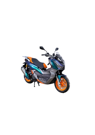 Arora Beatrix 150 CC Benzinli Motosiklet Bukalemun