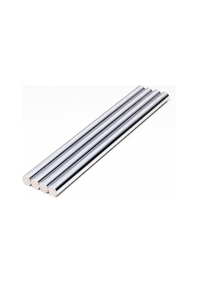 Paslanmaz Çelik Çubuk Yuvarlak Krom Mil 12 Mm 50 Cm 505481704