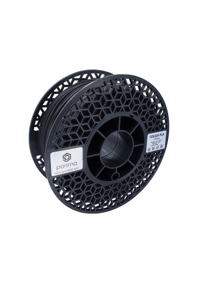 Porima Tough PLA® Filament Siyah