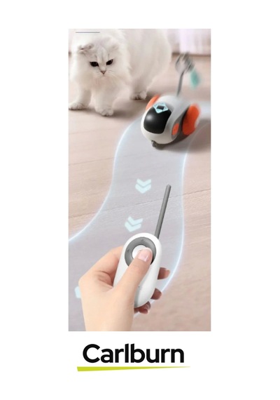 Özel Üretim Şarjlı Etkileşimli Renkli Kuyruk Aparatlı Aktivite Uzaktan Kumandalı Robot Kedi Oyuncağı