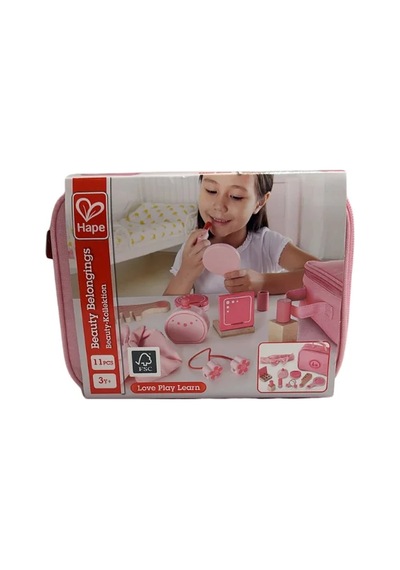 Hape Oyuncak Makyaj Seti Çok Renkli