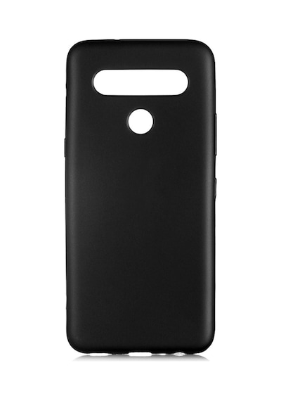 LG Uyumlu K61 Kılıf Ince Esnek Soft Premium Silikon Kapak