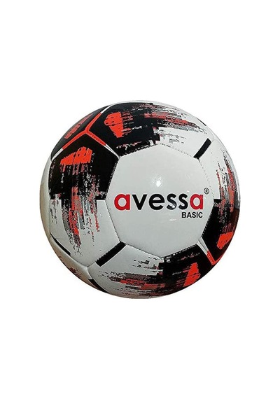 Avessa Basic 3 Numaralı Futbol Topu Kırmızı Av-0429-411 Kırmızı