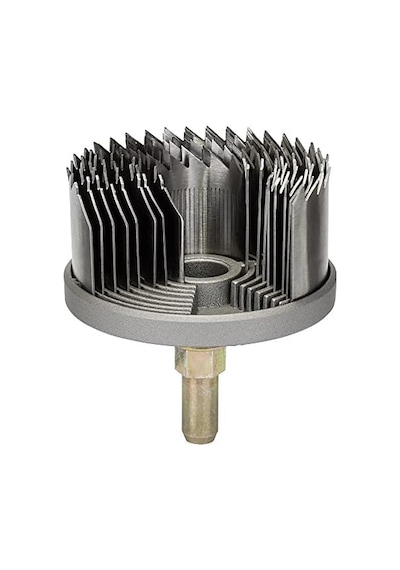 Accessories 8 Parçalı Testere Çelengi Seti Ahşap, Plastik, Ø 25-68 Mm, Matkap Aksesuarı