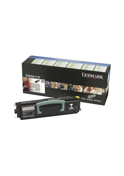 Lexmark X203A11G Toner X203