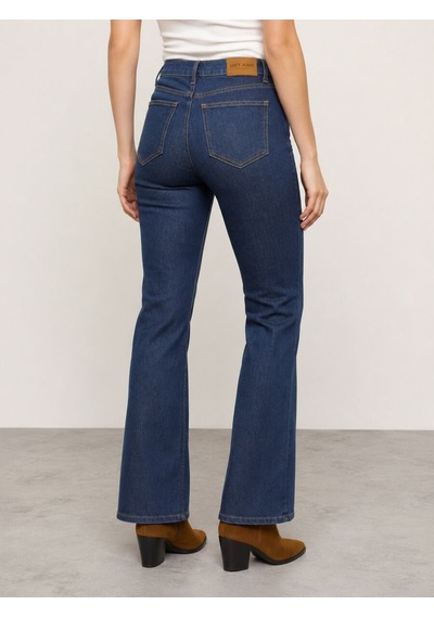 Loft Belinda Slim Fit Kadın Pantolon Lf2044347 Q1.v1 Denim