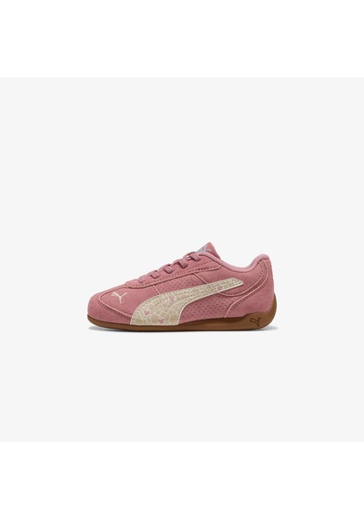 Puma Replicatch Çocuk Pembe Spor Ayakkabı 407537