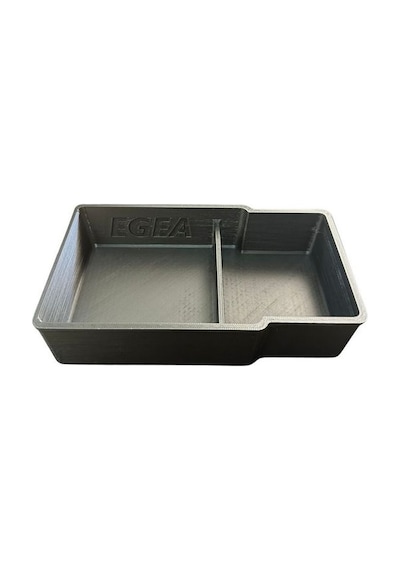 Egea Kolçak Organizer 2 Bölmeli Egea Yazılı Sedan-hatchback-stationwagon-cross Uyumlu