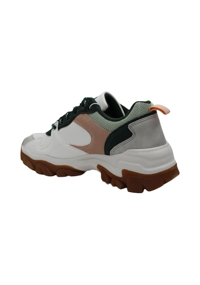 U.s. Polo Assn. Tracky 2pr Anatomik 36-40 Kadın Spor Ayakkabı 001