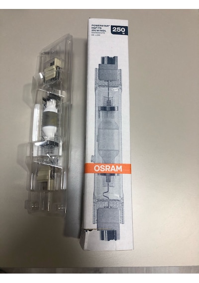 Osram Powerstar Hqı-ts 250w/wdl Warmwhite Metal Halide Lamba