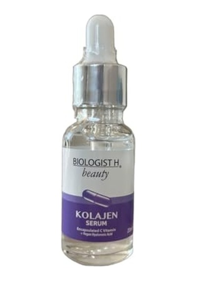 Tr Bıologısth Beauty Yüz Bakım Nemlendirici Serum Yüz Kolajen Yaşlanma Karşıtı Pompa 20 1
