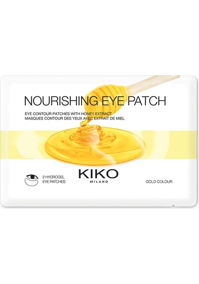 Kiko Nourishing Eye Patch Maske