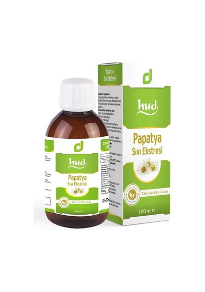 Destek Hud Papatya Sıvı Eki 100 Ml