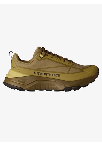 The North Face Nf0a8g6b-kx7 M Fastpack Wp Erkek Outdoor Ayakkabı Kahverengi