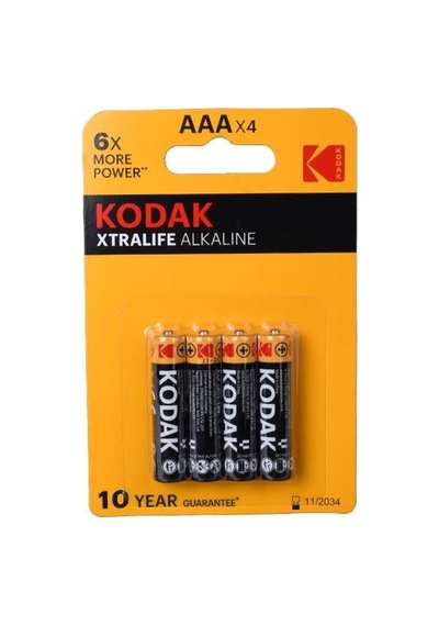 4129 Xtralıfe 4lu Alkalın Ince Pıl