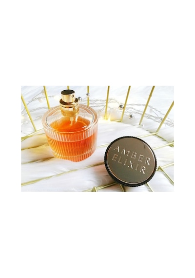 Orijinal Amber Elixir Edp Etkileyici Ve Kalıcı Oryantal Ve Odunsu Kadın Parfümü 42495amberpro Oryantal