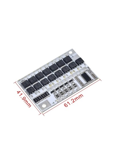 Qrp Li-ıon Hücreler İçin 5s/100a Bms Denetleyici - 21v 18650, 26650 214365272