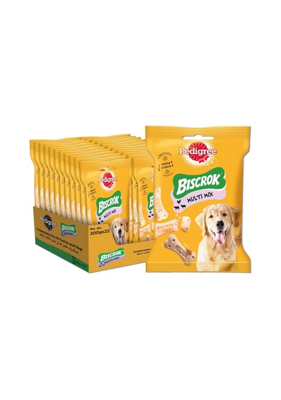 Biscrok Ödül Maması 200g X 22 Adet