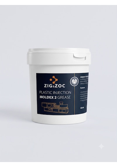 Zıg&zoc Kalıp Toplama Gresi - 100 Gr