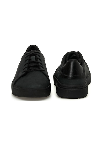 Timberland Low Lace Up Sneaker Siyah Erkek Sneaker 000000000101903639 Siyah