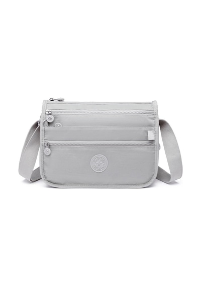 Smart Bags Kadın Postacı Omuz Çantası 1128 A.Gri