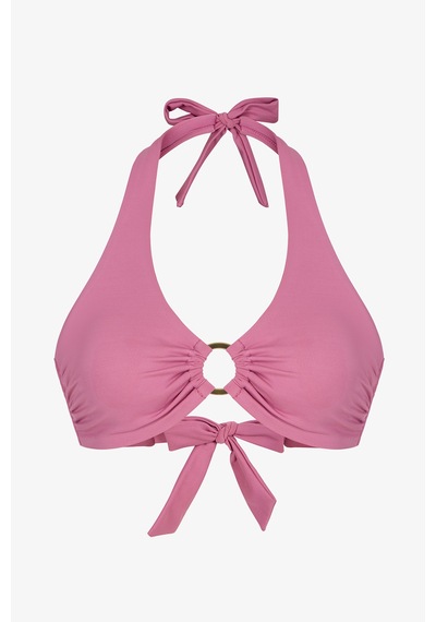 Penti Gül Pembe Clean Hot Bikini Üstü