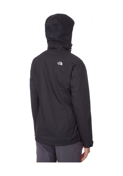 The North Face Evolve Iı Triclimate 3in1 Kadın Ceket T0cg56kx7 Siyah