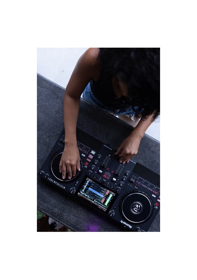 Numark Mixstream Pro +