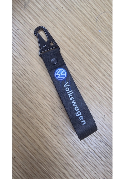 Volswagen Vw Bez Oto-moto Anahtarlık Kaliteli Aksesuar Cift Taraflı Bask