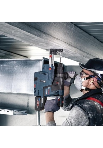Ayrex 1x Pro Sds Plus-5x Kırıcı Delici Delme Ucu Donatılı Beton, Beton, Ø 10,00 Mm, Professional Aksesuar Kırıc