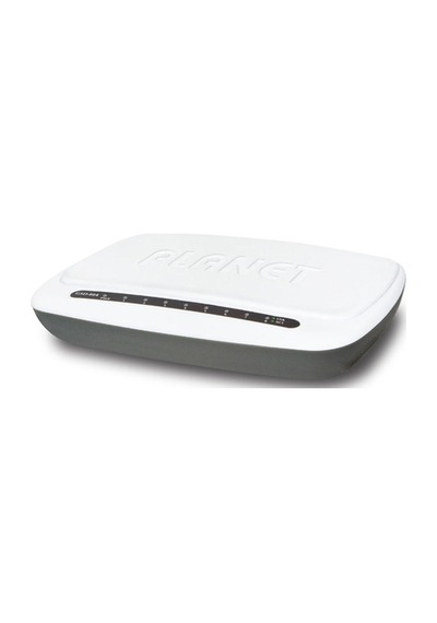 Planet Pl-gsd-804 8 Port Gigabit Plastik Kasa Masaüstü Ethernet Switch
