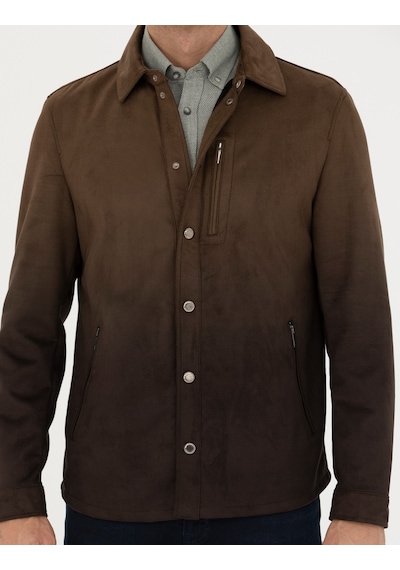Pierre Cardin Erkek Haki Ceket 50280331-790