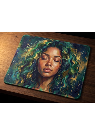 Oryn Muse / Edition 50x40cm Gaming Mousepad - 3mm Kalınlık 01