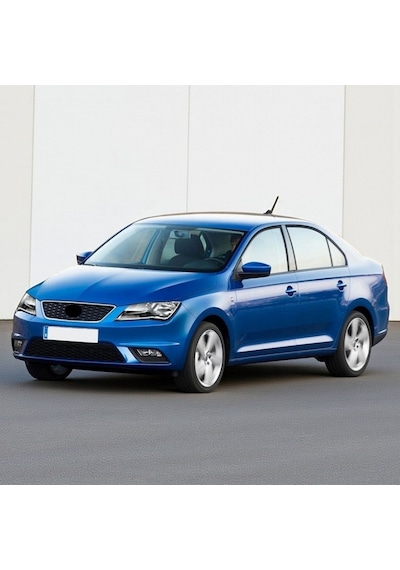 Seat Toledo 2013-2019 Sol Ön Dış Kapı Kolu 6r4837205d