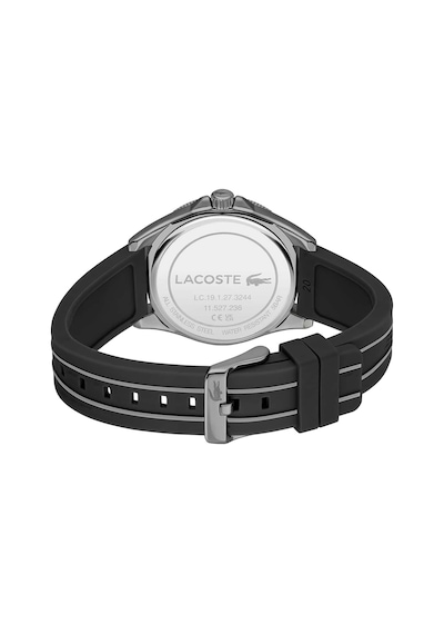 Lacoste Lac2011457 Erkek Kol Saati Füme