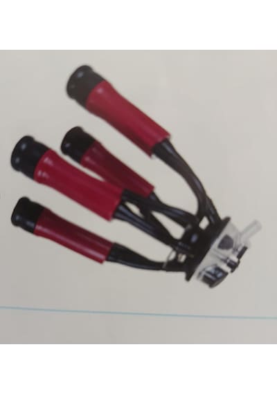 Genel Markalar Süt Sağım Makine Süt Pençe Komple 240cc.