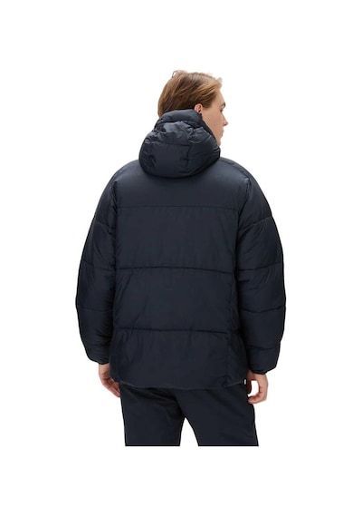 Columbia Puffect Hooded Siyah Erkek Mont Siyah