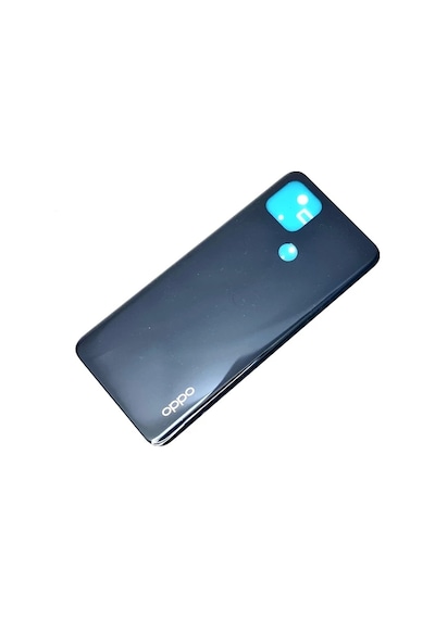 Oppo A15 Cph2185 Arka Kapak Pil Kapağı - Beyaz
