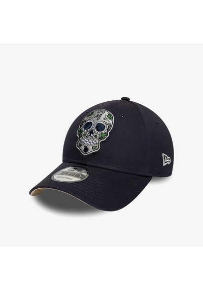 New Era Ne Skull 9forty Newera Nvy Unisex Lacivert Şapka 60976208 2800284