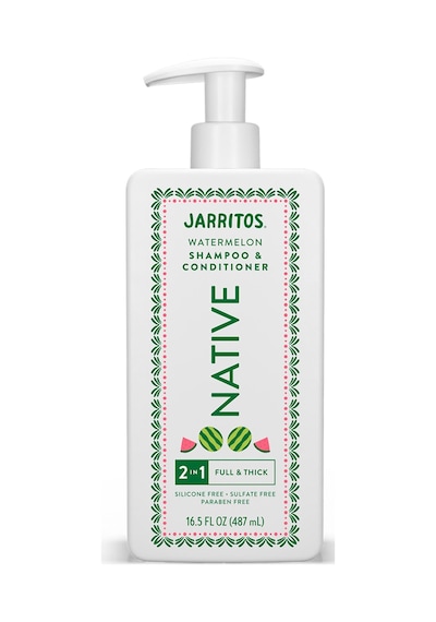 Native Jarritos Watermelon 2 Si 1 Arada Şampuan Ve Saç Kremi 487ml Tüm Saçlar