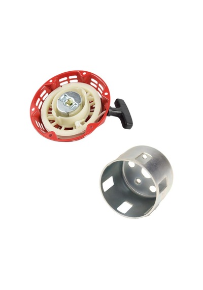Kmtmak Çapa Makinesi Su Motoru Starter Ve Marş Kovanı Set 6,5/7 Hp