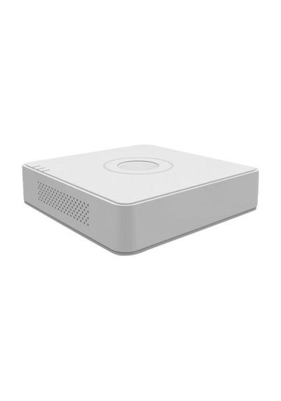 Ds-7116hqhı-k1 16 Kanal H265+ 4mp/n 1 Sata Plastik Kasa Dvr Kayıt Cihazı