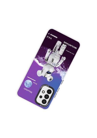 Galaxy A33 5g Kılıf Estoril Desenli Kapak - Estoril - 8