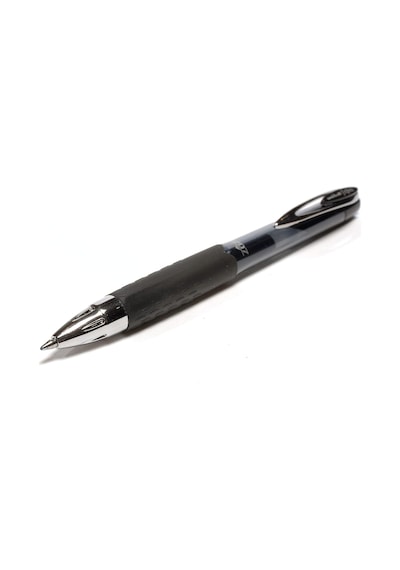 Uni-ball Signo 207 Jel Tükenmez Kalem, Baskı Mekanizmalı, 0,7 Mm, Çok Renkli