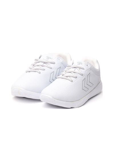 Hummel Oslo Smu Ayakkabı 212149-9001 Beyaz