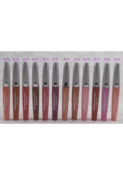 Barbara Bort Shiny Dudak Parlatıcı Sl 27 11 Ml