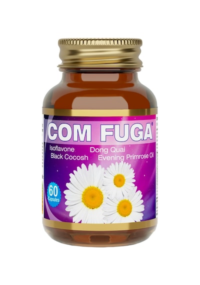 Com Fuga 60 Kapsül Com Fuga 60 Kapsül