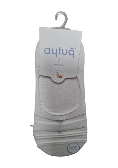 Angbutik Aytuğ 33301 Kadın Modal Suba Çorap Çok Renkli