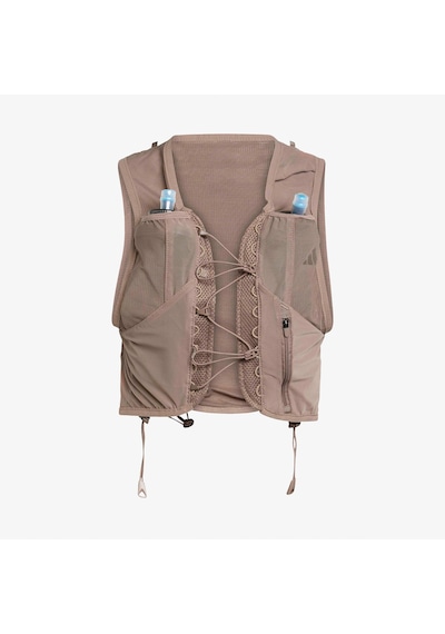 Adidas Terrex Xperior 5l Unisex Kahverengi Koşu Yeleği Jy7572