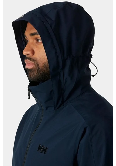 Helly Hansen Hp Racing Hooded Mont 2.0 Hha.34111 597 Lacivert